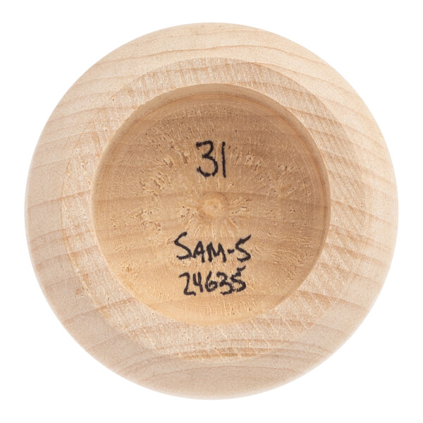 Sam Bat Maple Wood -5 Baseball Bat: Sam-5: Image #416445