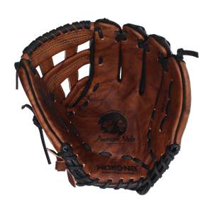 Nokona Buckaroo Black Fastpitch Series: BKF-1175: Image #377018