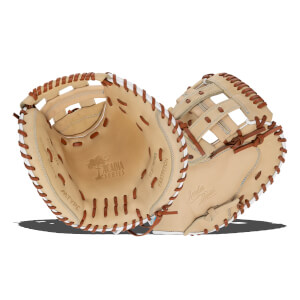 Marucci Acadia 33" Fastpitch Softball Catcher's Mitt: MFG3AC230C2FP-CM: Image #445812