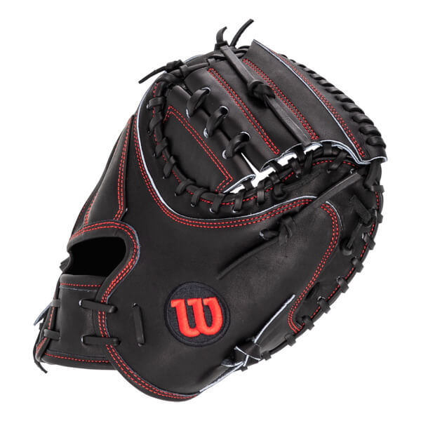 Wilson A2K Connor Wong 33.5" Baseball Catcher's Mitt: WBW102784335: Image #454294