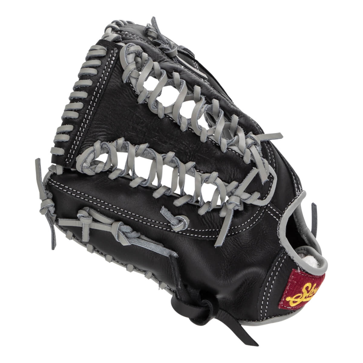 Shoeless Joe Double Play 13" Baseball First Base Mitt: BK-GY1300FB: Image #448668