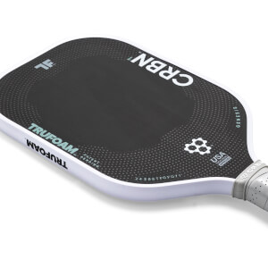 CRBN¹ TruFoam Genesis Carbon Fiber Pickleball Paddle: Image #453449