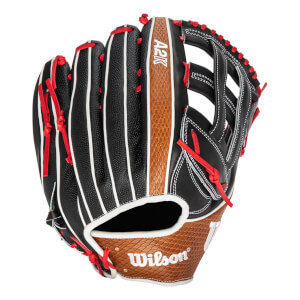 Wilson A2K SuperSkin 1799 12.75" Baseball Glove: WBW1000691275: Image #421384