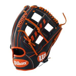 Wilson A2000 11.5" Jose Altuve Baseball Glove: WTA20RB18JA27GM: Image #314323