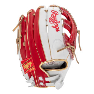 Rawlings Liberty Advanced Color Series 4.0 12.75" Fastpitch Softball Glove: RLA1275-6WSG: Image #450412