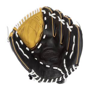 Wilson A500 Siren 12.5" Youth Fastpitch Softball Glove: WBW100422125: Image #407061