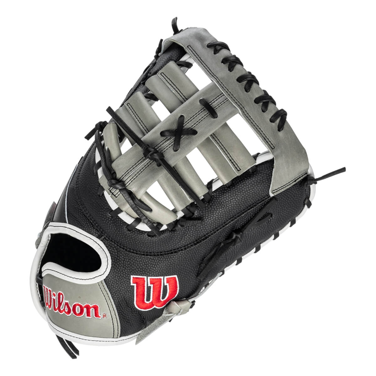 Wilson A2000 SuperSkin 1620 12.5" Fastpitch First Base Mitt: WBW101644125: Image #438229