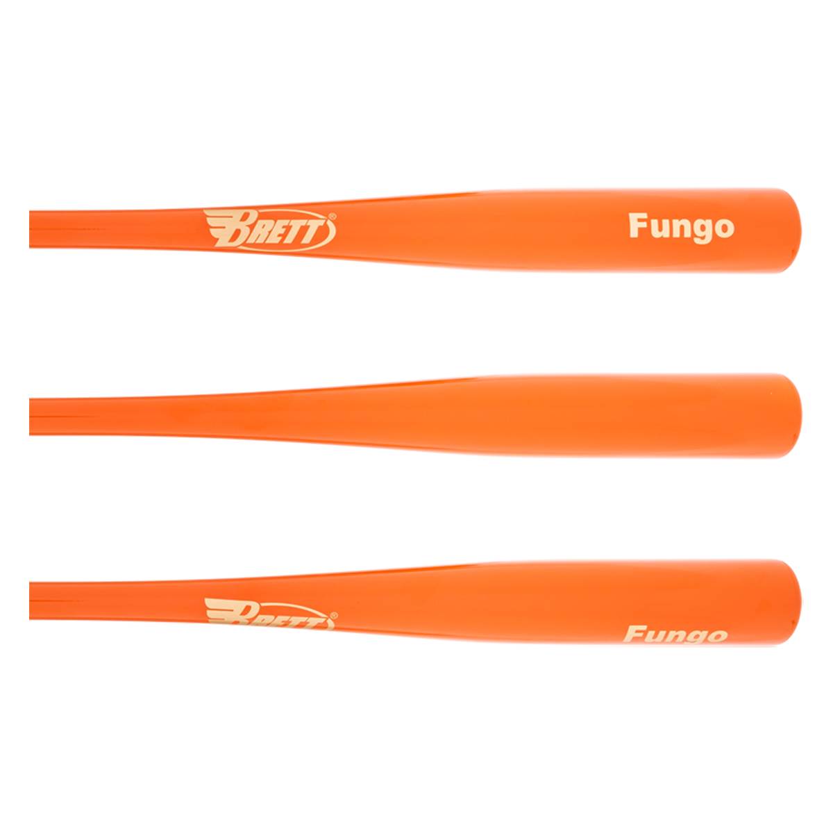 Brett Bros. 36" Maple Wood Fungo Baseball Bat: BBOFUNGO: Image #410424