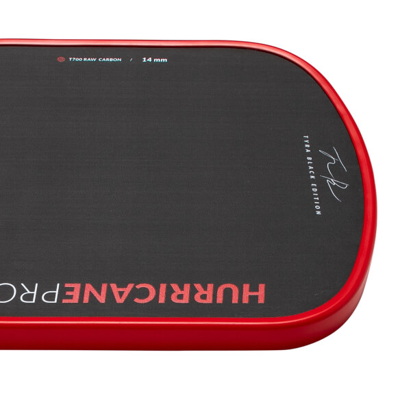 PIKKL Hurricane Pro 14mm Carbon Fiber Pickleball Paddle: Image #442020