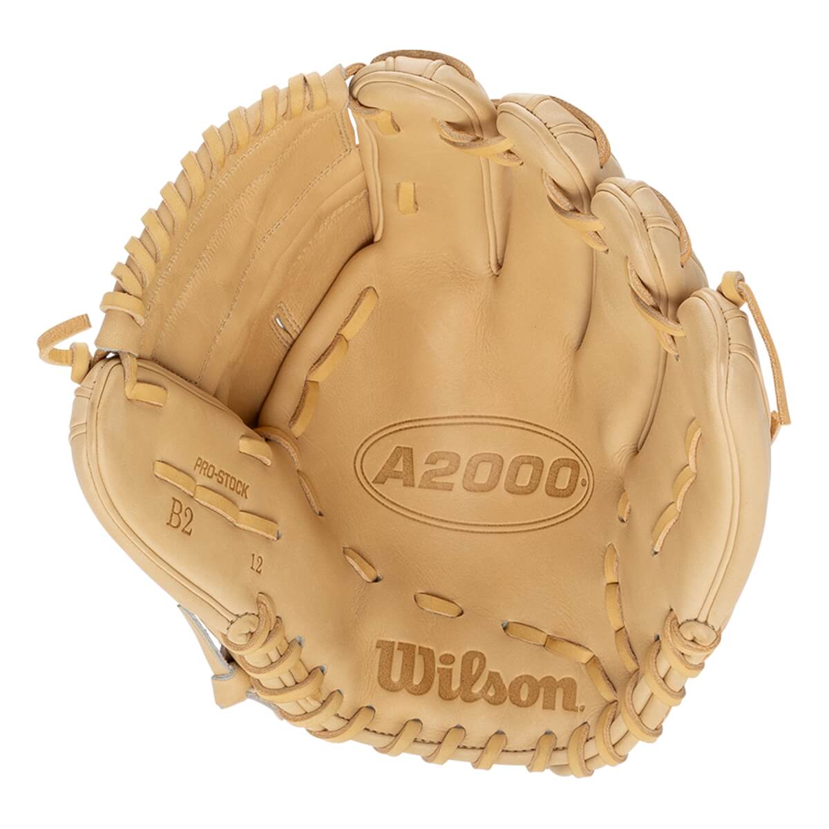 Wilson A2000 Classic B2 12" Baseball Glove: WBW10208112: Image #441738