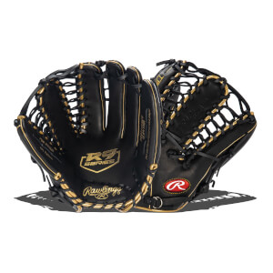 Rawlings R9 Finger Shift 12.75" Baseball Glove: R96019BGFS: Image #420904