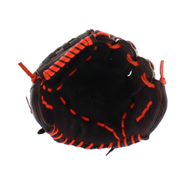 Nokona X2 Elite Neon Series: X2F-1250 Neon-Orange Fastpitch: Image #305268