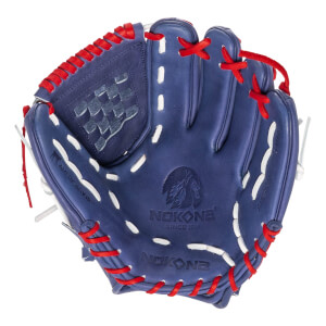 Nokona American Kip 11.5" Baseball Glove: A-V1150C-NV: Image #432532