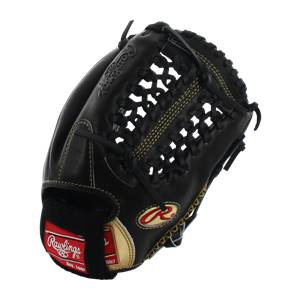 Rawlings Gold Glove 12" Baseball Glove: RGG206-4B: Image #311046