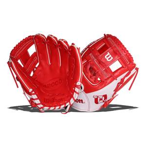 Wilson A2000 1786 Canada 11.5" Baseball Glove: WTA20RB21CAN86: Image #400272