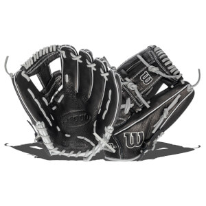 Wilson A1000 H1175 11.75" Fastpitch Softball Glove: WBW1014551175: Image #438963