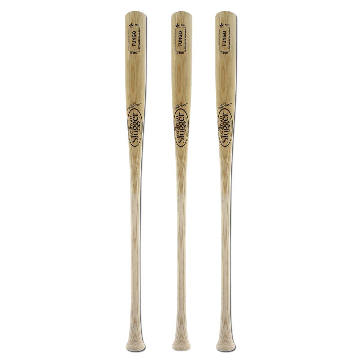 Bat Pack Louisville Slugger Limited Edition Ash Fungo Wood Baseball Bat