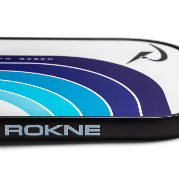 ROKNE Curve Classic Middleweight Composite Pickleball Paddle: Image #420720