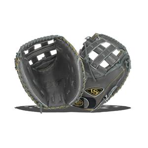 Louisville Slugger LXT 33 Fastpitch Softball Catchers Mitt: WTLLXRF19CM