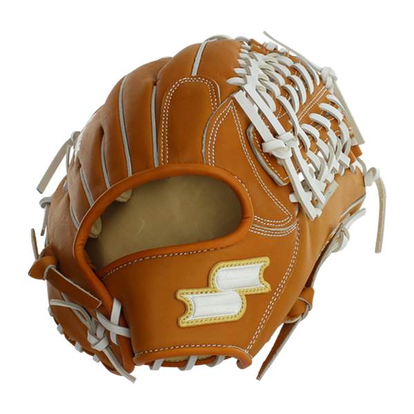 SSK White Line 11.75" Baseball Glove: S20WLSN: Image #382264