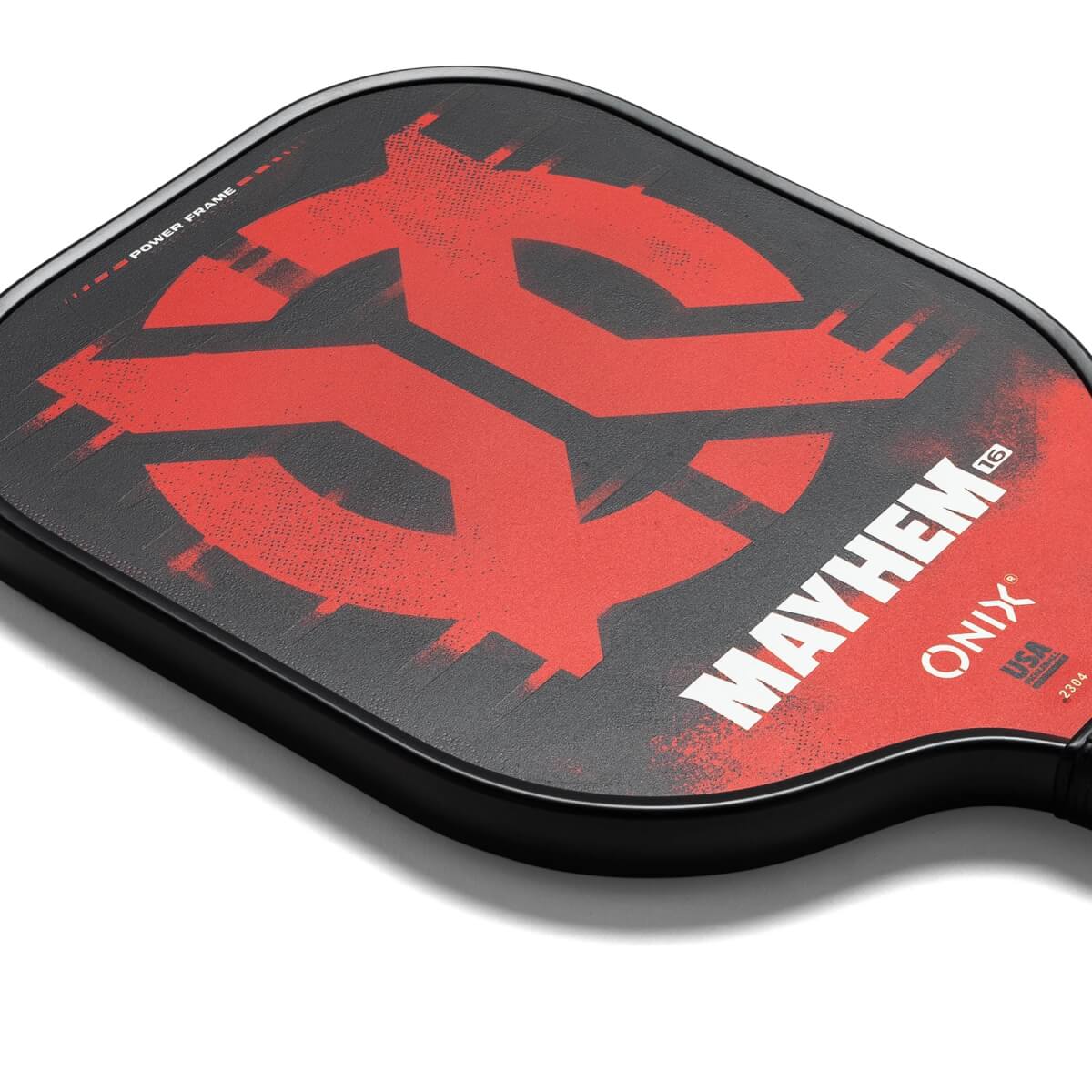 Onix Mayhem Max Control Composite Pickleball Paddle: Image #432863