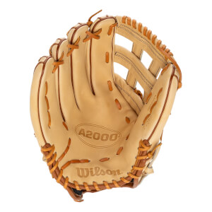 Wilson A2000 1799 12.75" Baseball Glove: WBW1003941275: Image #443315