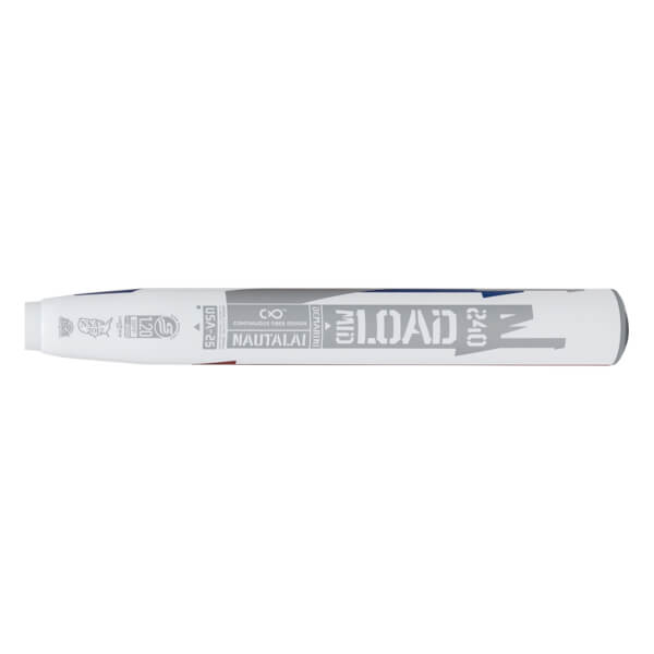 DeMarini Nautalai USA 13" Midload USSSA Slow Pitch Softball Bat: WBD2512010: Image #451545