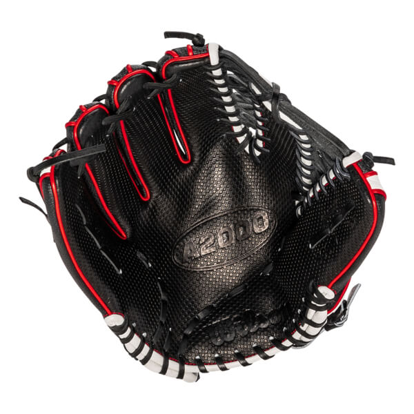 Wilson A2000 SuperSkin OT7 Spin Control 12.75" Baseball Glove: WBW1009871275: Image #428217