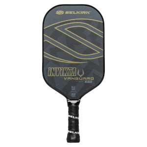 Selkirk VANGUARD 2.0 Invikta Middleweight Carbon Fiber Pickleball Paddle: Image #422115