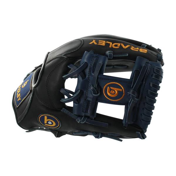 Bradley Black Bandito 11.5" Youth Baseball Glove BBB1150IW