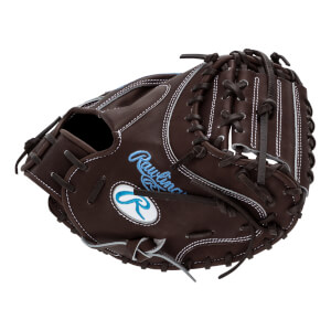Rawlings Heart of the Hide 33.5" Baseball Catcher's Mitt: PRORCM335: Image #447723