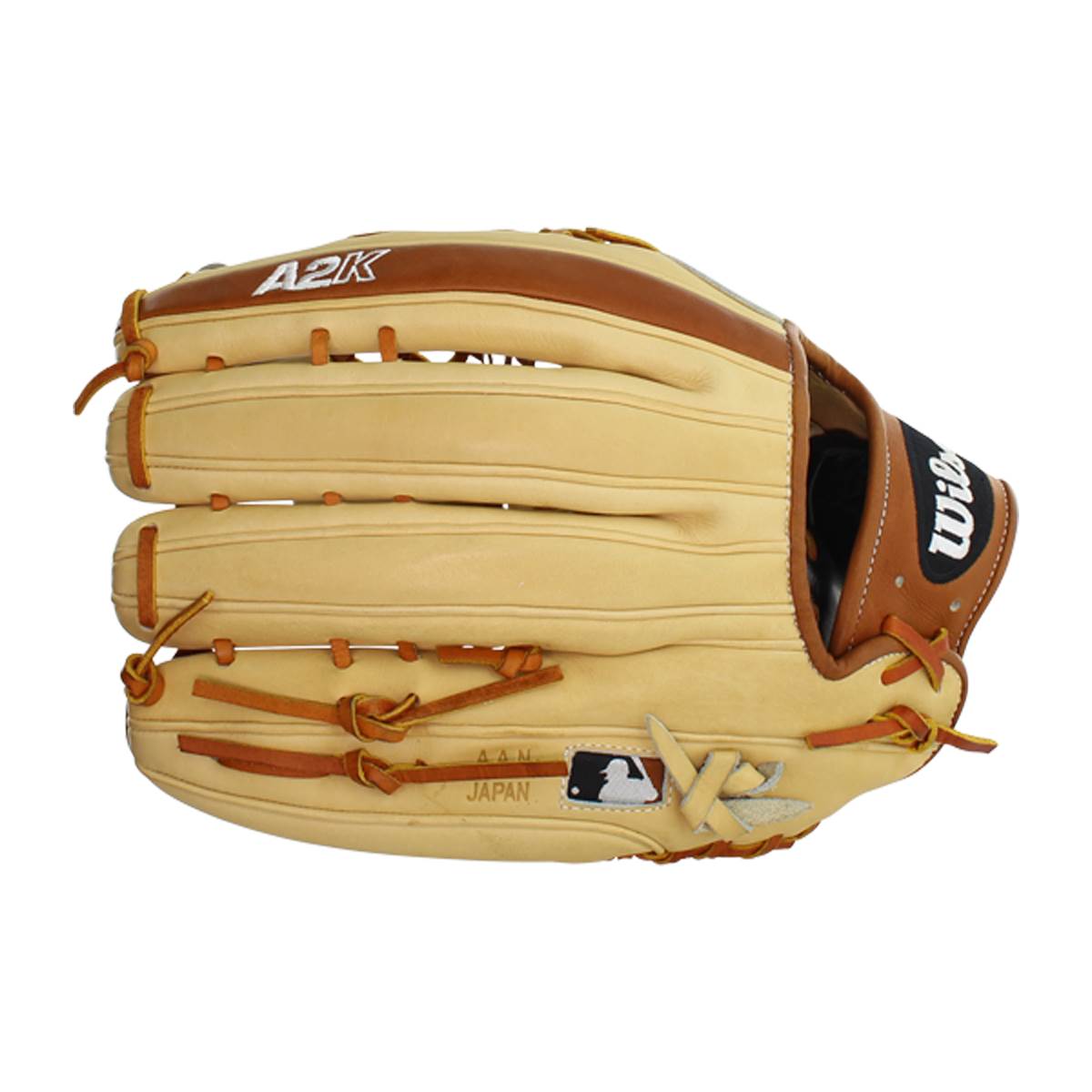 Wilson A2K Spring Training Stock 12.5" Baseball Glove: WTA2004PSKP92SB: Image #382911