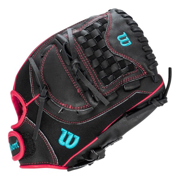 Wilson Flash Series Fastpitch Softball Glove: A04RF16115 : Image #433594