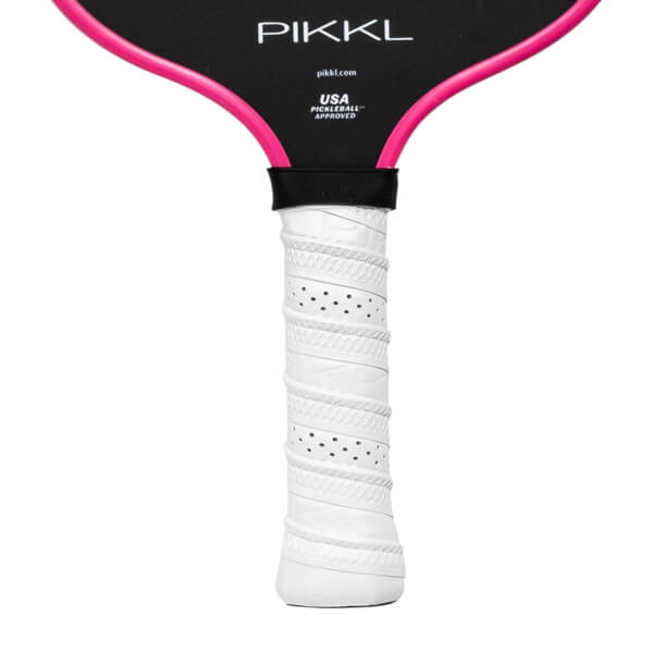 PIKKL Hurricane Pro 14mm Carbon Fiber Pickleball Paddle: Image #442011