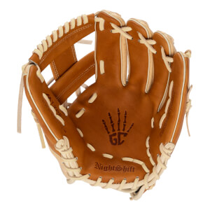 Marucci Nightshift Western Saddle 11.75" Baseball Glove: MFGNTSHFT0203: Image #440611