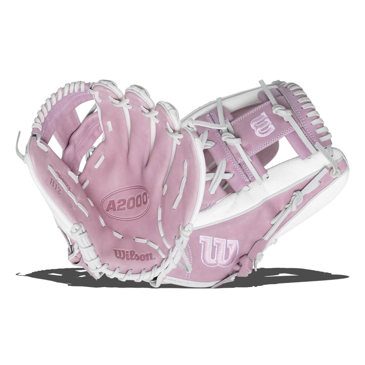 Wilson A2000 SuperSkin FP12 12" Spring Collection Fastpitch Softball Glove: WBW10272512: Image #448322