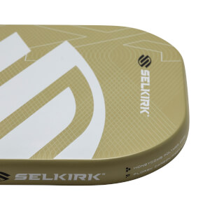 Selkirk Luxx Control Air Invikta Carbon Fiber Pickleball Paddle: Image #439092