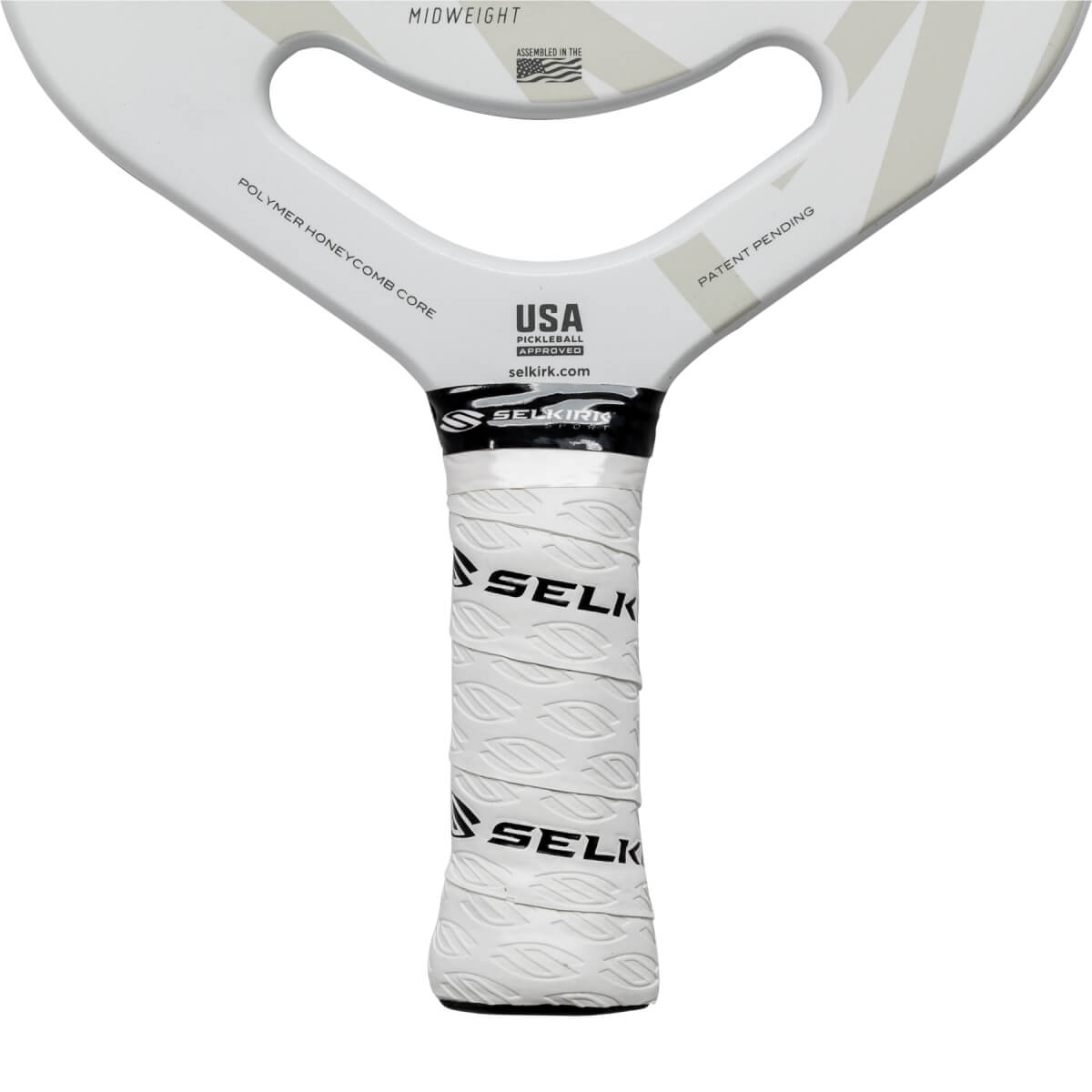 Selkirk VANGUARD Power Air S2 Carbon Fiber Pickleball Paddle: Image #425013