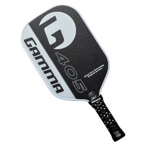 GAMMA 405 BLEMISHED Graphite Pickleball Paddle: Image #427409