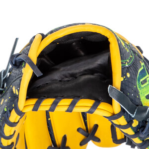 Wilson A2000 Super SnakeSkin 1786 Bananas 11.5" Baseball Glove: WBW102218115: Image #453945