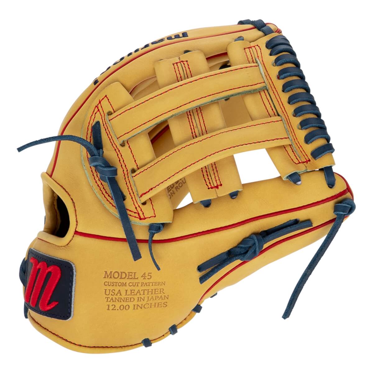 Marucci Capitol 12" Baseball Glove: MFG3CP45A3-SM/R: Image #446142