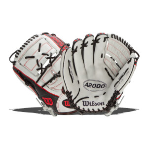Wilson A2000 SuperSkin MA14 Monica Abbott 12.25" Fastpitch Softball Glove: WTA20RF19MA14GM: Image #417721
