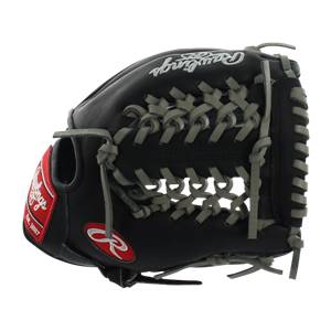 Rawlings Heart of the Hide Dual Core 11.5" Baseball Glove: PRO204DC-4BG: Image #311271