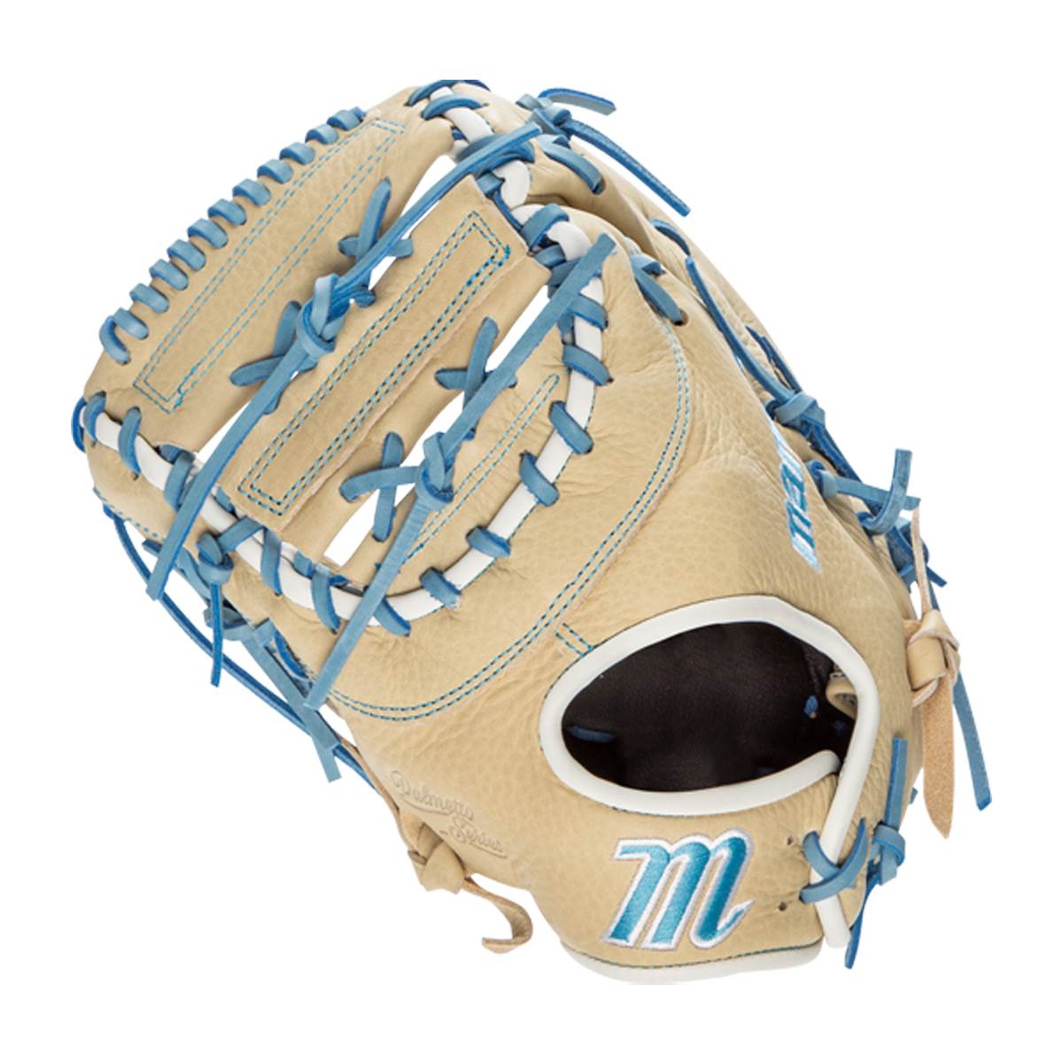 Marucci Palmetto Series 13" Fastpitch Softball First Base Mitt: MFGPLM3FP: Image #404262