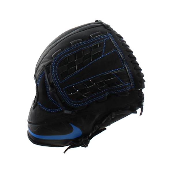 ナイキ 美品 軟式グローブ MVP プロスペクト 11.50 右投げ 内野手用 部活 サークル 草 野球 BF1726-011(0220349730) Nike MVP Prospect 11.5 Youth Baseball Glove BF1726
