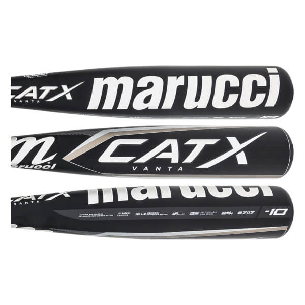 Marucci F5 SL-10 Baseballschläger - 2 5/8 Zoll Barrel Aluminium - Für Junge Baseballspieler
