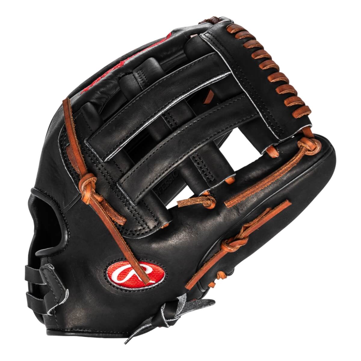 Rawlings Heart of the Hide 13" Slow Pitch Softball Glove: PRO130SP-6B: Image #434667