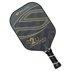 Selkirk VANGUARD 2.0 S2 Carbon Fiber Pickleball Paddle: Image #422120
