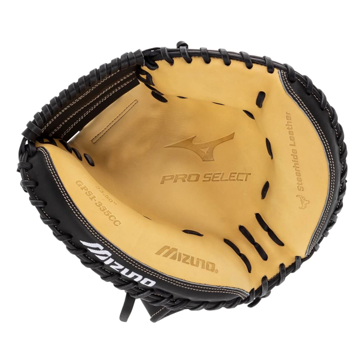 Mizuno Pro Select Custom Baseball Glove: GPS1-335CM: Image #447135
