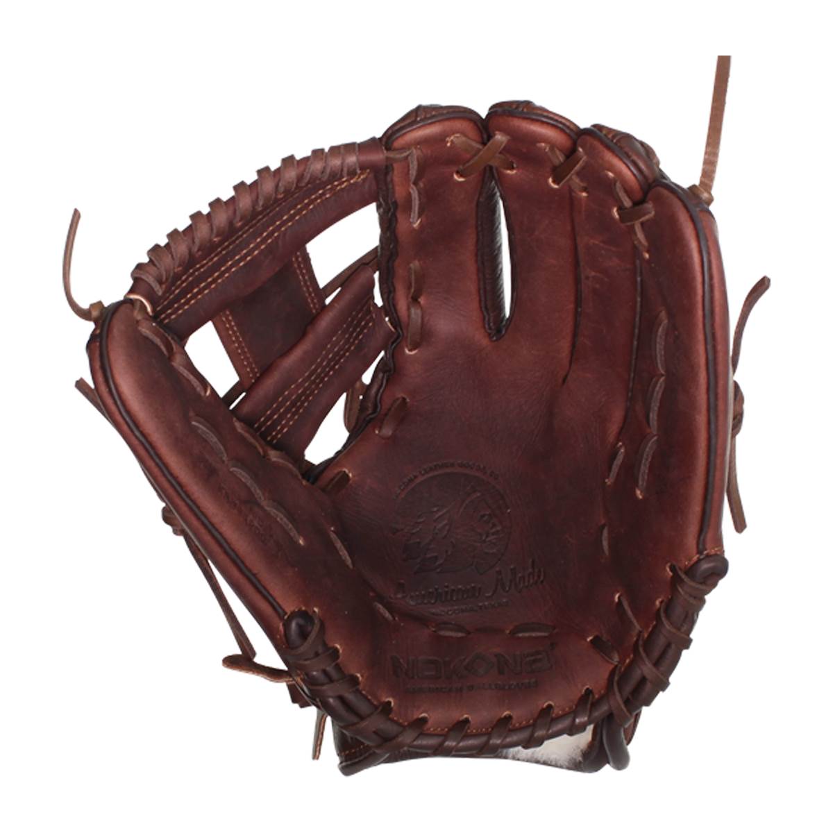 Nokona X2 Elite 11.25" Youth Baseball Glove: X2-200I: Image #386806